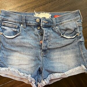 Altar’d State Jean shorts